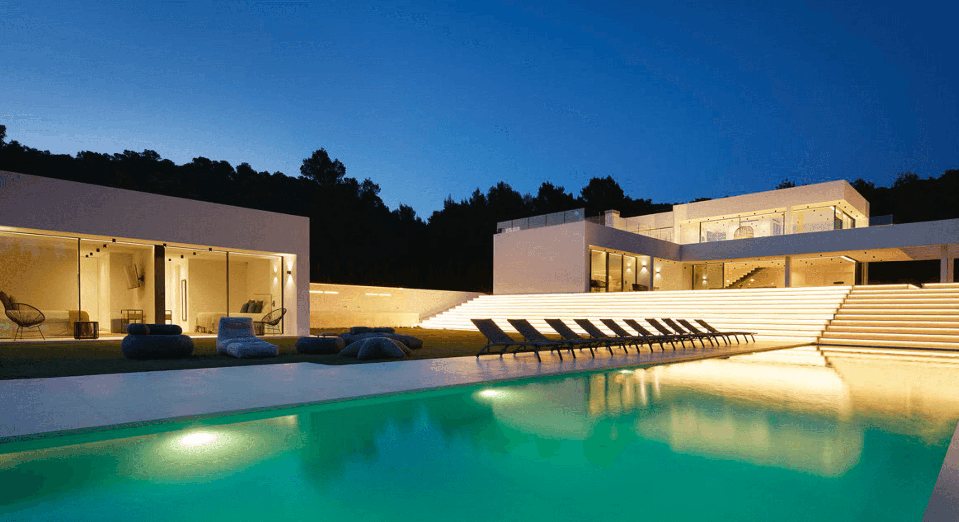 luxury villa in ibiza